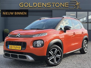 Citroën C3 Aircross 1.2 PureTech S&S Feel ✓2e Eigenaar✓Trekhaak✓110pk✓Clima✓Cruise✓Lm velgen✓Pdc V+A✓N.A.P✓Rijstrooksensor✓Apk tot 08-2027
