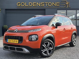 Citroën C3 Aircross 1.2 PureTech S&S Feel ✓2e Eigenaar✓Trekhaak✓110pk✓Clima✓Cruise✓Lm velgen✓Pdc V+A✓N.A.P✓Rijstrooksensor✓Apk tot 08-2027