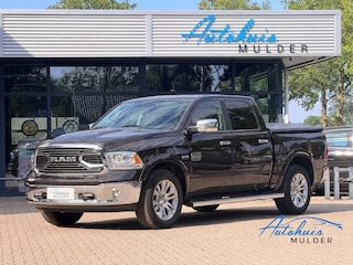 Dodge Ram 1500 5.7 V8 Crew Cab 5'7 | LONGHORN| Luchtvering | Pano | 4X4 | Goed Onderhouden
