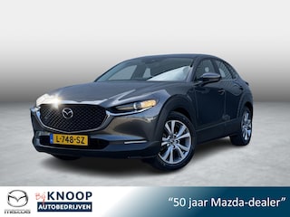 Mazda CX-30 2.0 e-SkyActiv-X M Hybrid Comfort | Trekhaak | Camera | Navi |