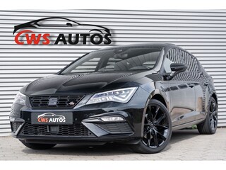 Seat Leon 1.5 TSI FR Business Intense Black/Carbon ACC*VIRTUAL*BEATS*LANE*PANO*CAMERA