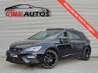 Seat Leon 1.5 TSI FR Business Intense Black/Carbon ACC*VIRTUAL*BEATS*LANE*PANO*CAMERA