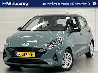 Hyundai i10 1.0 Premium NAVIGATIE | CLIMATE CONTROL | PARKEERCAMERA