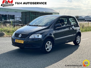 Volkswagen Fox 1.2 Trendline