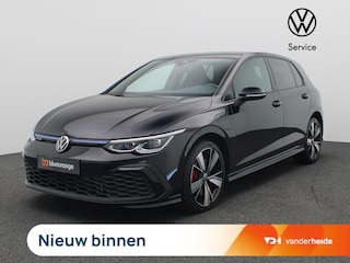 Volkswagen Golf 1.4 eHybrid GTE 245PK DSG Achteruitrijcamera, Adaptieve Cruise Control, 18" LM Velgen, Navi, Stoel-stuurverwarming, Parkeersensoren voor en achter