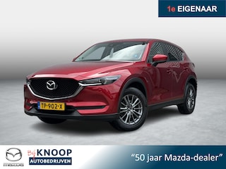 Mazda CX-5 2.0 SkyActiv-G 165 Skylease GT | Leder | CruiseControl | Bose |