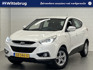 Hyundai ix35 1.6i GDI i-Vision RADIO / CD / USB | AIRCO | LICHTMETALEN VELGEN