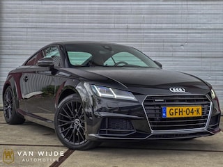 Audi TT 2.0 TFSI QUATTRO|VIRTUAL|B&O|STOELVERW.