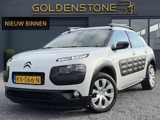 Citroën C4 Cactus 1.2 PureTech Feel ✓D-riem vv in 06-2025✓Navi✓Clima✓Cruise✓Pdc✓Automaat✓N.A.P✓Apk tot 06-2027
