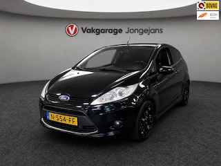 Ford Fiesta 1.6 Metal Climate / Leder / Trekhaak / 135pk