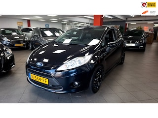 Ford Fiesta 1.6 Metal Climate / Leder / Trekhaak / 135pk