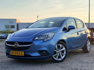 Opel Corsa 1.0 Turbo Edition/ LAAG KM/ BLUE EDITION