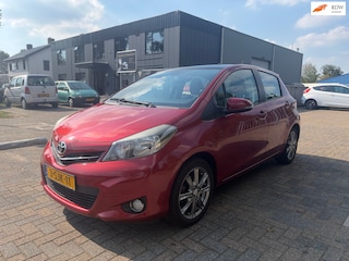 Toyota Yaris 1.3 VVT-i Dynamic Nw Apk - Vol Ondh