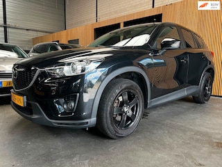 Mazda CX-5 2.0 S 2WD |Cruise Control|Stoelverw|Park Sensor|Navi