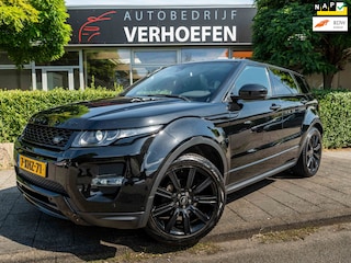 Land Rover Range Rover Evoque 2.0 Si 4WD Prestige - AUTOMAAT - PARK CAMERA - STOEL VERW - CRUISE / CLIMATE CONTR !