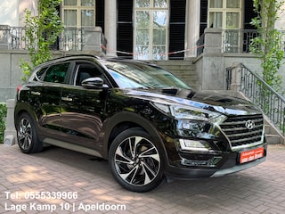 Hyundai Tucson 1.6 T-GDI 4WD Premium automaat Pano Leder Navi Xenon Trekhaak Full Options