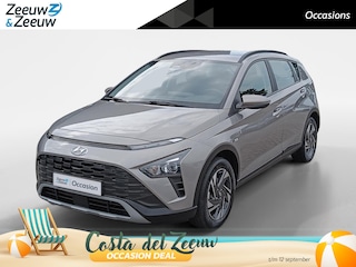 Hyundai Bayon 1.0 T-GDI Comfort Smart | Navigatie | Parkeercamera | Unieke kilometerstand! |