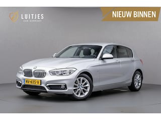BMW 118i AUT8 High-Executive Urban Org.NL|Carplay|Stoelverw.|Climate-controle