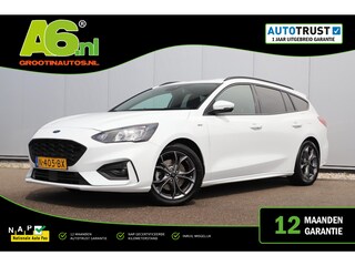 Ford Focus Wagon 1.0 EcoBoost Hybrid ST Line Business Trekhaak Navigatie Achteruitrijcamera Winter Pakket Climate Cruise Control