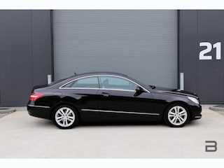 Mercedes-Benz E-klasse Coupé 250 CGI Elegance / Automaat / Stoelverwarming / Cruise Control / Climate Control