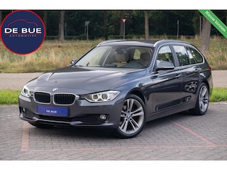 BMW 3-serie Touring High Executive M-Sport|Automaat|Org. NL NAP|2e Eig.|Trekhaak|LED|Alpine|Top Conditie|Dealer onderhouden