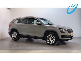 Skoda Kodiaq 1.5 TSI 150pk Business Edition Panoramadak Trekhaak LED Camera Navigatie DAB+