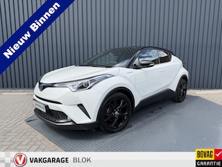 Toyota C-HR 1.8 Hybrid Bi-Tone | Dealer onderhouden | Afnm. TREKHAAK | Rijklaar!!