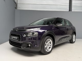 Citroën C4 Cactus 1.2 PureTech Feel GARANTIE|Automaat|Carplay|Trekhaak