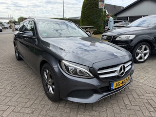 Mercedes-Benz C-klasse Estate C200 CDI Prestige 2015 Automaat Nieuw Model
