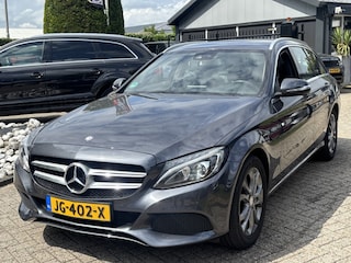 Mercedes-Benz C-klasse Estate C200 CDI Prestige 2015 Automaat Nieuw Model