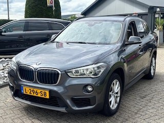 BMW X1 1.6 Diesel 2017 Trekhaak Xenon Handgeschakeld