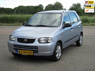 Suzuki Alto 1.1 S-Limited Zeer mooi