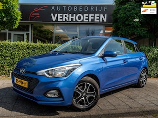 Hyundai i20 1.0 T-GDI - PARKEER CAMERA - APPLE CARPLAY - TREKHAAK - CRUISE / CLIMATE CONTR !
