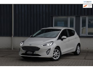Ford Fiesta 1.0 EcoBoost Titanium X