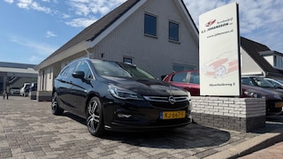 Opel Astra 1.6DCTI Sports Tourer