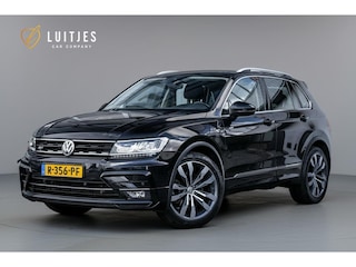 Volkswagen Tiguan 2.0TSI 180pk 4Motion R-Line 20''|ACC|Standkachel|LED|Stoelverw.|Elek.A-klep