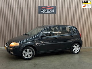 Chevrolet Kalos 1.4-16V Style 2007 NAP AIRCO TREKHAAK AUDIO