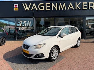 Seat Ibiza ST 1.2 TDI Style Ecomotive Airco|Cruise|EXPORTprijs!