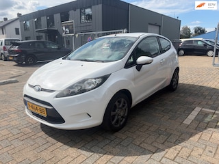 Ford Fiesta 1.25 Trend Nw Apk - Vol Ondh