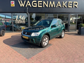 Suzuki Grand Vitara 1.6-16V JLX Clima|Elektrisch pak|Goed OH