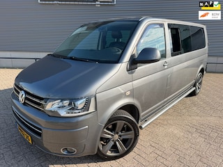 Volkswagen Transporter 2.0 TDI L2H1 DC Comfortline