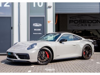 Porsche 992 911 3.0 Carrera 4 GTS ORIG NL | NAP | BTW | KRIJTGRIJS | PANO | 360CAMERA | SPORTCHRONO | KEYLESS | GARANTIE!!