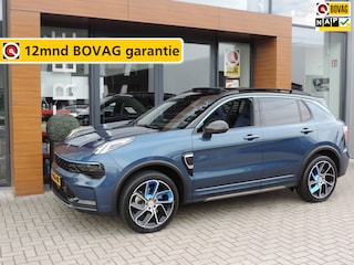 Lynk & Co 01 1.5 41.000km | NLauto | SOH 97% | Zwarte hemel | 1e Eig | 360Cam | Infinity aud | Elektr.aklep | Panodak | Stoelverw