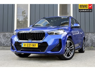 BMW X1 sDrive18i M.sport Rijklaarprijs-Garantie Panorama dak Leder Navigatie Head-Up Airco