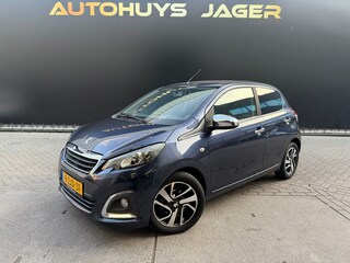 Peugeot 108 1.0 e-VTi Première Top Cabriolet Camera Cruise Keyless
