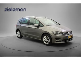 Volkswagen Golf Sportsvan 1.4 TSI Business Connected Automaat - Navi, Clima, Stoelverw. Trekhaak
