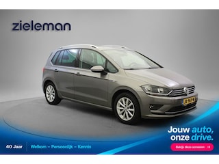 Volkswagen Golf Sportsvan 1.4 TSI Business Connected Automaat - Navi, Clima, Stoelverw. Trekhaak