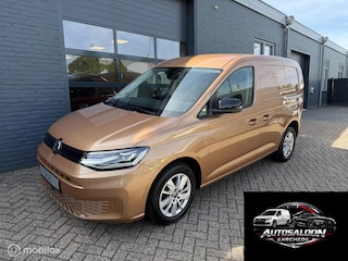 Volkswagen Caddy Cargo 2.0 TDI DSG 12-2021 71.000 km Airco
