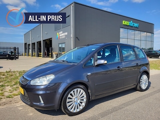 Ford C-MAX 2.0-16V 145 pk Titanium Trekhaak Apple Carplay