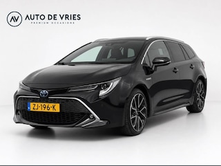 Toyota Corolla Touring Sports 2.0 Hybrid Business Sport Intro | Navigatie | Camera | JBL audio | Trekhaak